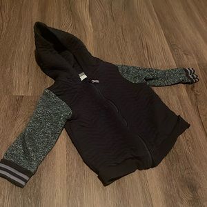 Toddler Zip Up Hoddie